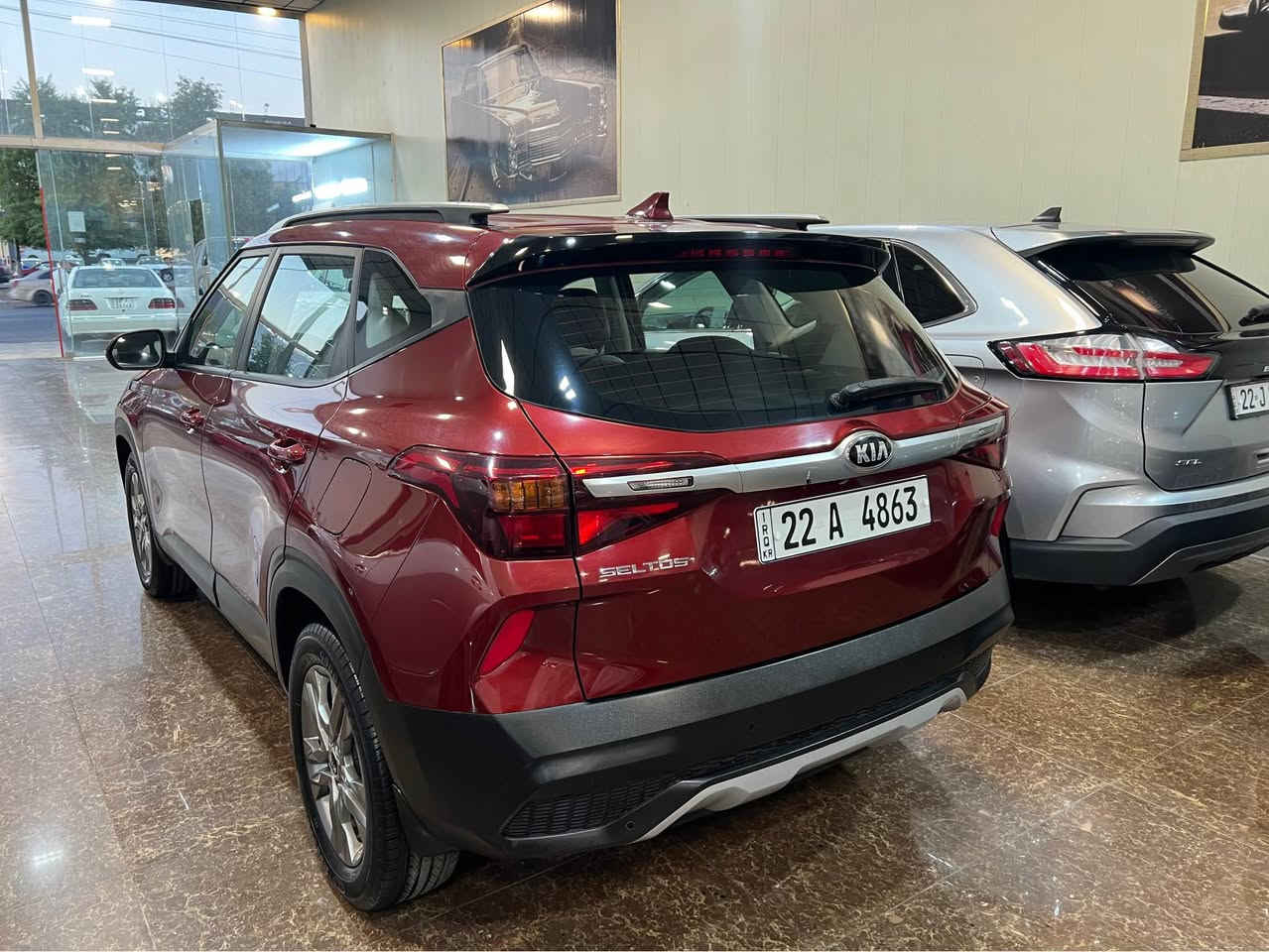 KIA SELTOS

موديل: 2020
وارد: خليجي
رؤيشتن: 46,000كم
نرخ: 12,500$
مؤبايل📞: ***********
***********
ناونيشان:هةولير _معرض هاشم للسيارات 
شةقامي ١٠٠م بةرامبةر دائيرةي گمرگ سيارات

‏HASHM_FOR_CARS___هاشم للسيارات 

موديل: 2020
وارد: خليجي
ماشي: 46,000كم
السعر: 12,500$
تلفون📞: ***********
***********
العنوان:اربيل _معرض هاشم للسيارات 
شارع ١٠٠م مقابل دائرة كمرك سيارات 

‏HASHM_FOR_CARS___هاشم للسيارات أربيل, العراق
