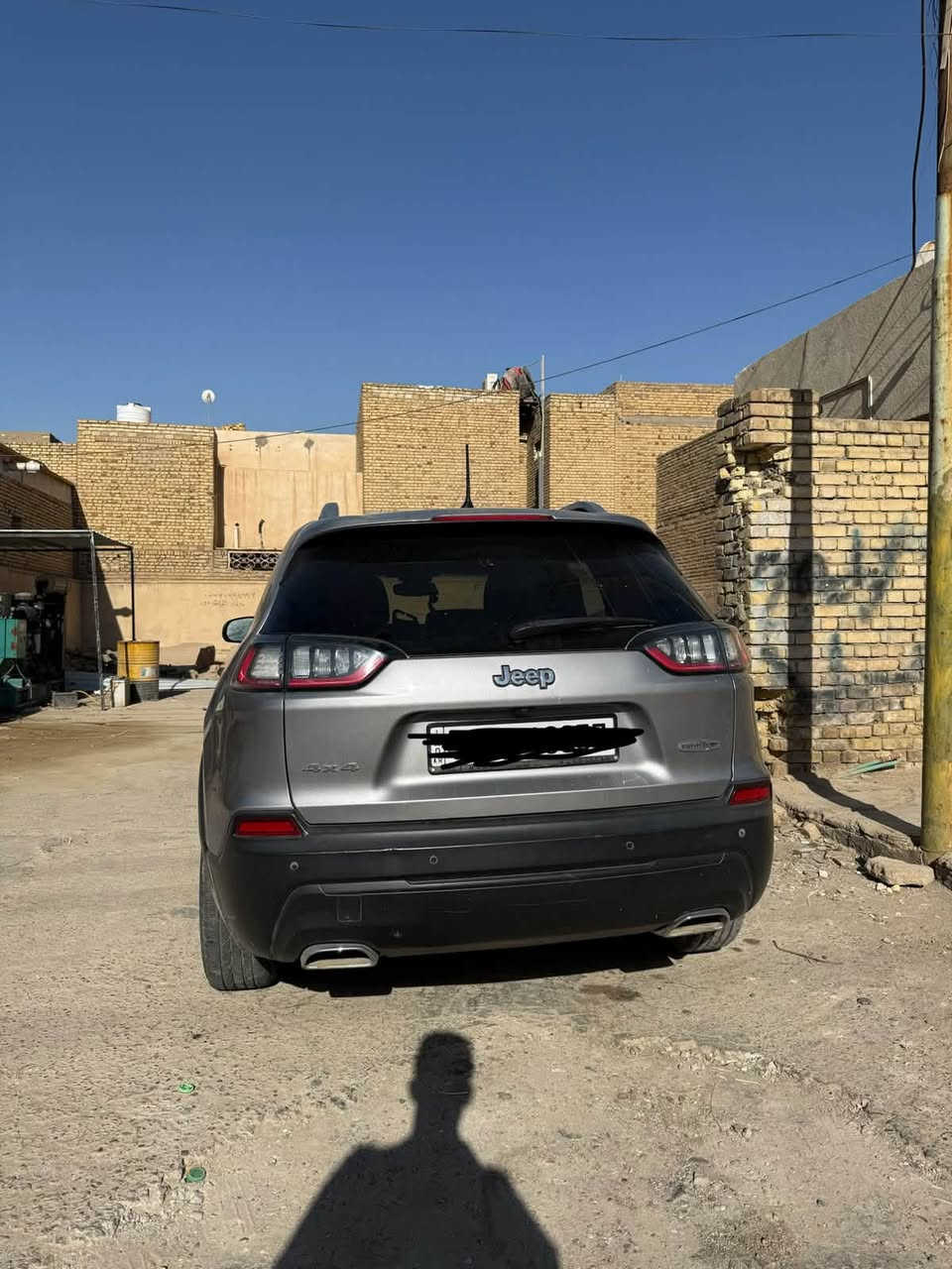 جيب بزون • موديل ٢١