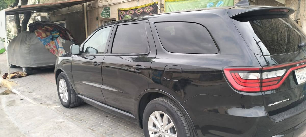 دورنكو GT • ٢٠٢٦ • ممشا ١١٠٠٠ ميل