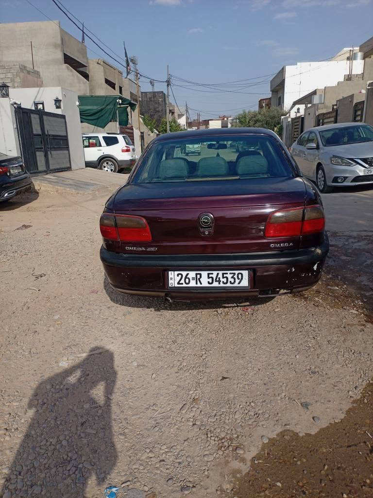 أوبل كاميش موديل 1996 بيها دفتر بانزين سنويه مشروع وطني لحد 2030 محرك 20 لا صرف لا بخار شرك التحويل والوكالة جوم كاهرباء استيرن باور سقف سلايت مكان السياره كركوك السعر 27 للاستفسار *********** كركوك, العراق
