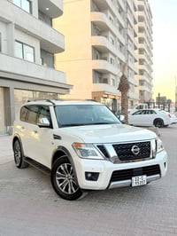 ارمادا ٢٠١٨ • فول مواصفات • ٥٫٦ V8