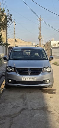 دوج كرفان SXT • ٢٠١٢ • محرك ٣٦٠٠