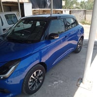 سياره سازوكي سويفت 2025  معروفه مواصفاتها رقم بغداد  موحره اقسطاها تدف...