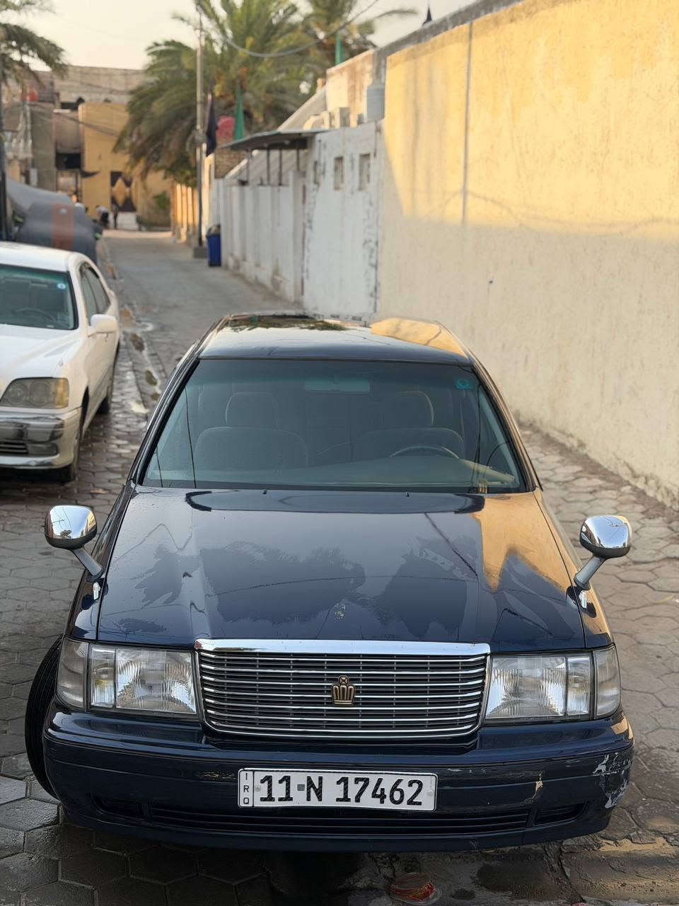 سلام عليكم للبيع او مراوس راس ثور تكم بغداد انكليزي مديل 1996 مكفوله من كص ونقل جثه واصوليات بلكامل
سلام عليكم للبيع او مراوس راس ثور تكم بغداد انكليزي مديل 1996 مكفوله من كص ونقل جثه واصوليات بلكامل 
شرط لامداور السعر 80 وبيهه مجال حك الجيه مكاني نجف 

                 لاستفسار اكثر:  ***********
