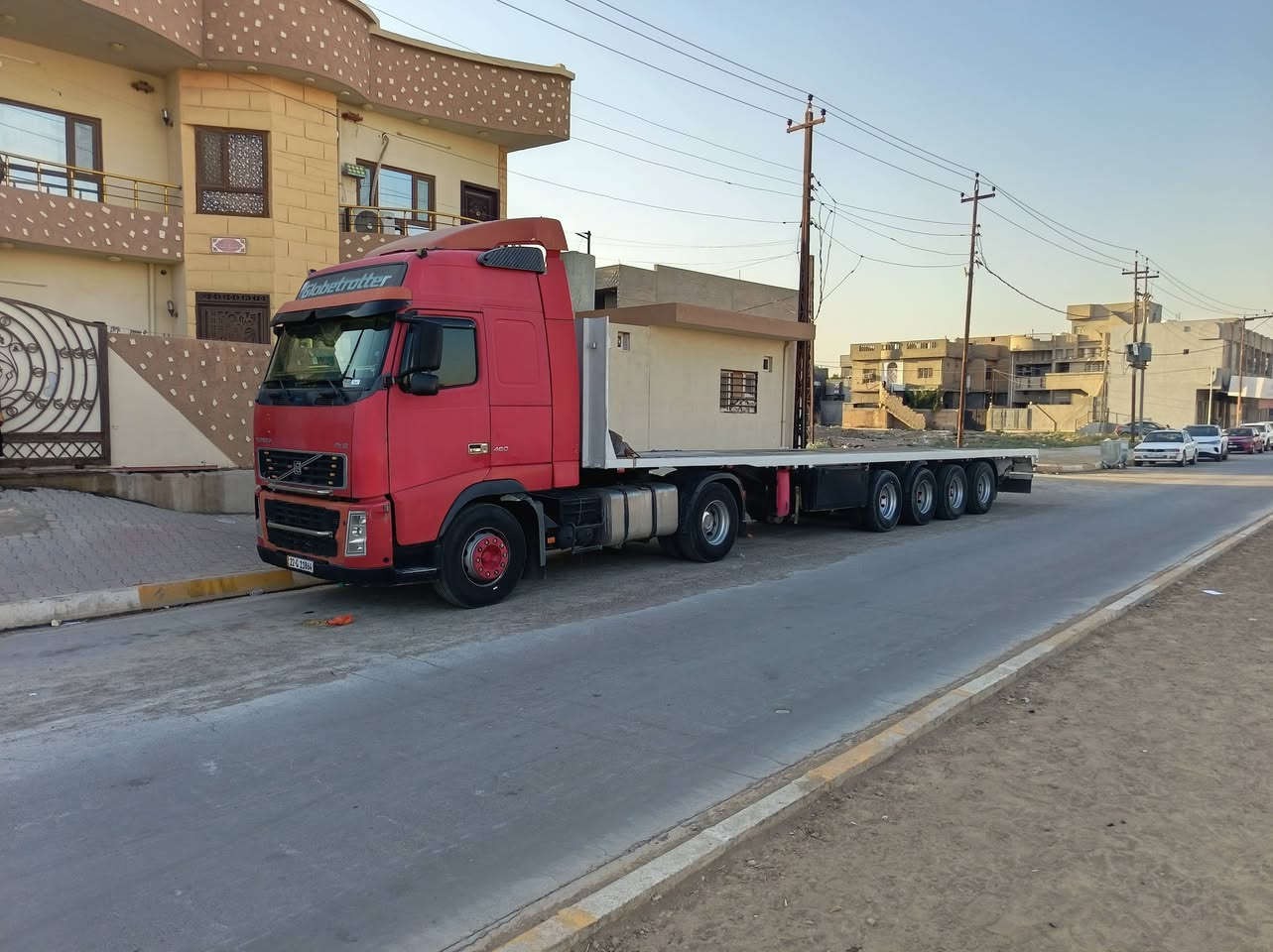 للبيع فالفو ٢٠٠٥ اربيل مثبت بل سنويه ٣ تك حالين ٤ دنكير دبل تاير ١١ كير عادي *********** واتساب
