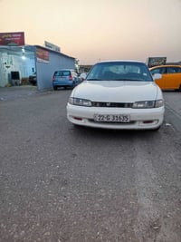 مازدا فاصوليا گيرتوماتيك موديل 95 گير مكينه بيعه يبه  ره قه م سنوي. تا...