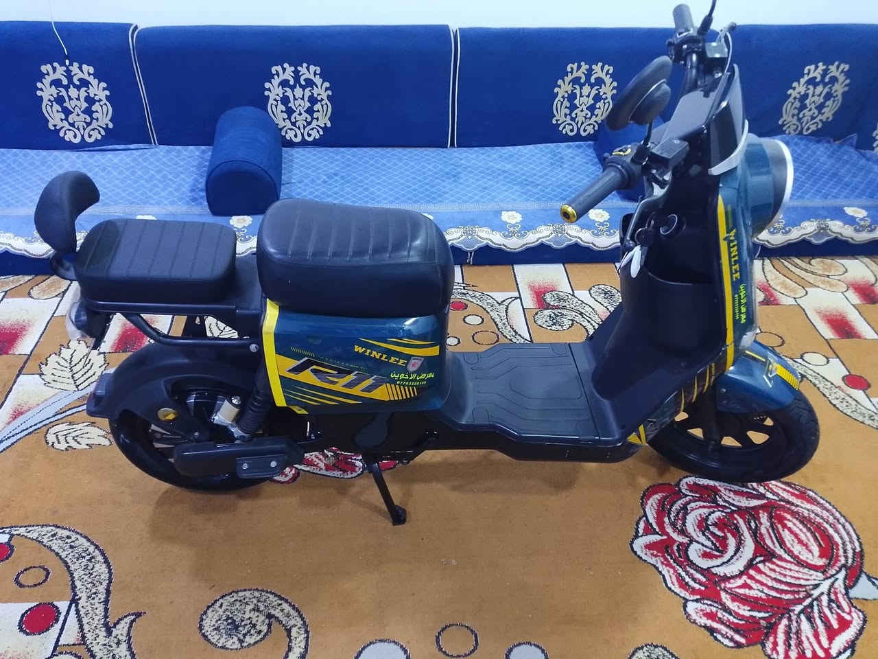 شحن R11 • بطاريات ٥ دبل • ٣٥ أمبير