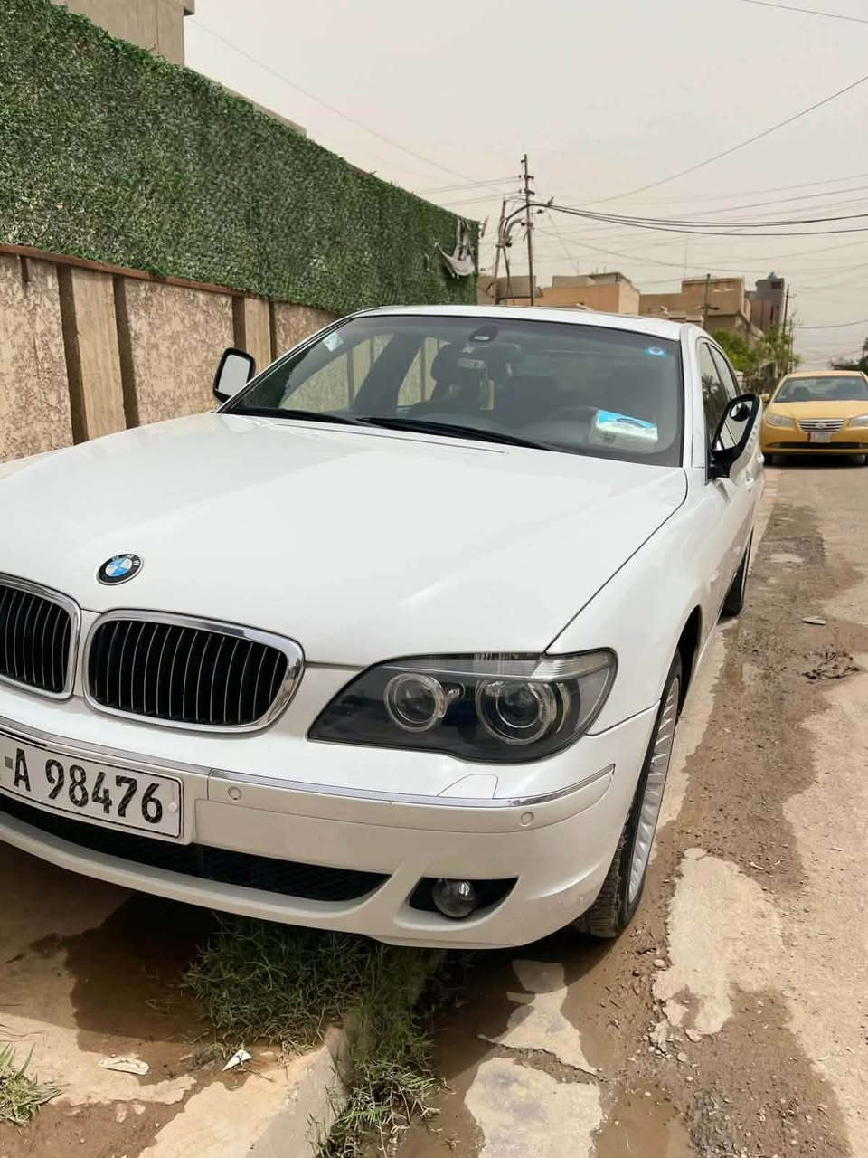 السلام عليكم من رخصه المدير بي أم باخره 2008خليجي فول مواصفات المعرف لا يعرف الصور والسونار بلمنشور السعر 145مجال بسيط ***********بيع مراوس حسب القناعه حجم 730
