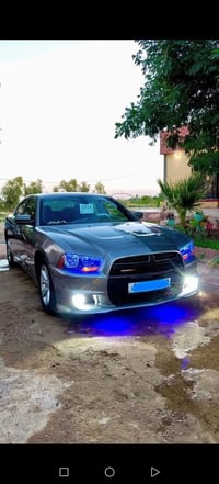 للبيع ادوات كص جارجر 2014 متومه دولي جديده وجاهزه كير ومحرك شرط 6سلندر...