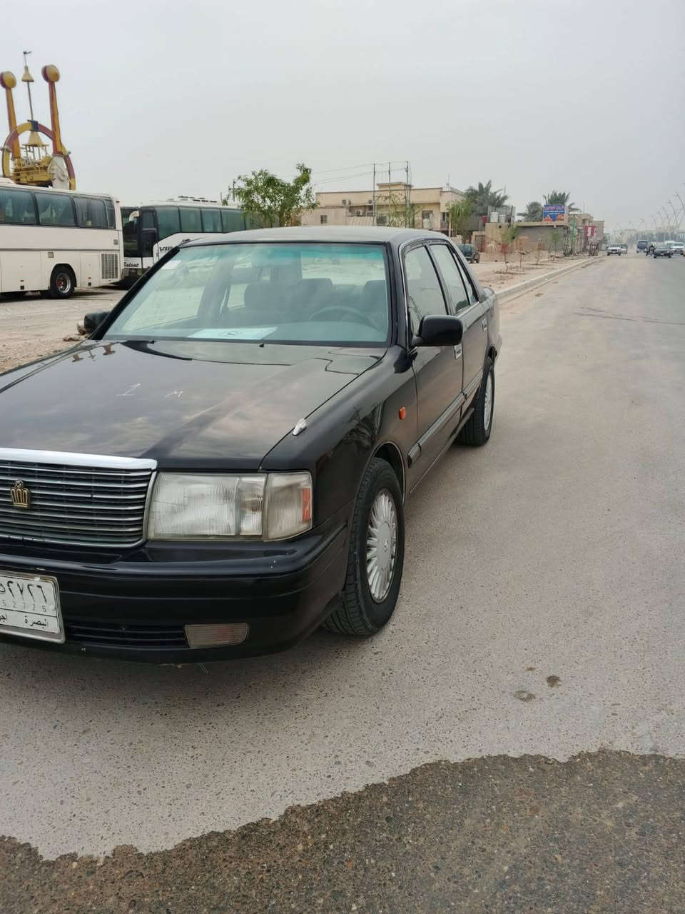 السلام عليكم  راس الثور تكم سيارة سستم  جديدة جانت صفره وحولتها ورجعتها الونها البلادي مديل 2000 حداديه جديه تخم تاير تحويل ثاني يوم
رقمها بصرة علمن السيارة كصه قماره
***********
