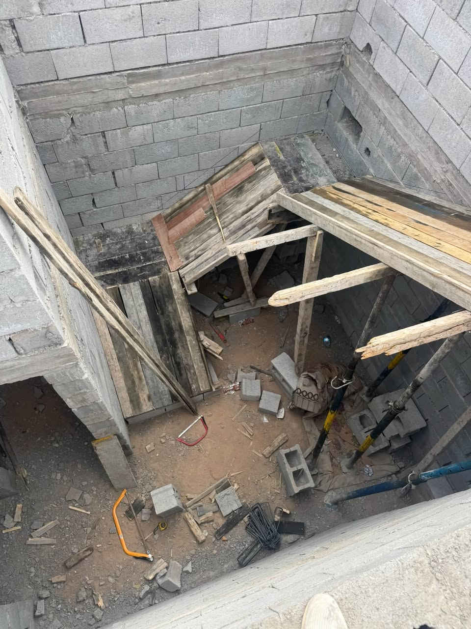 تجهيز هياكل • أساس وبيتونة • إشراف هندسي