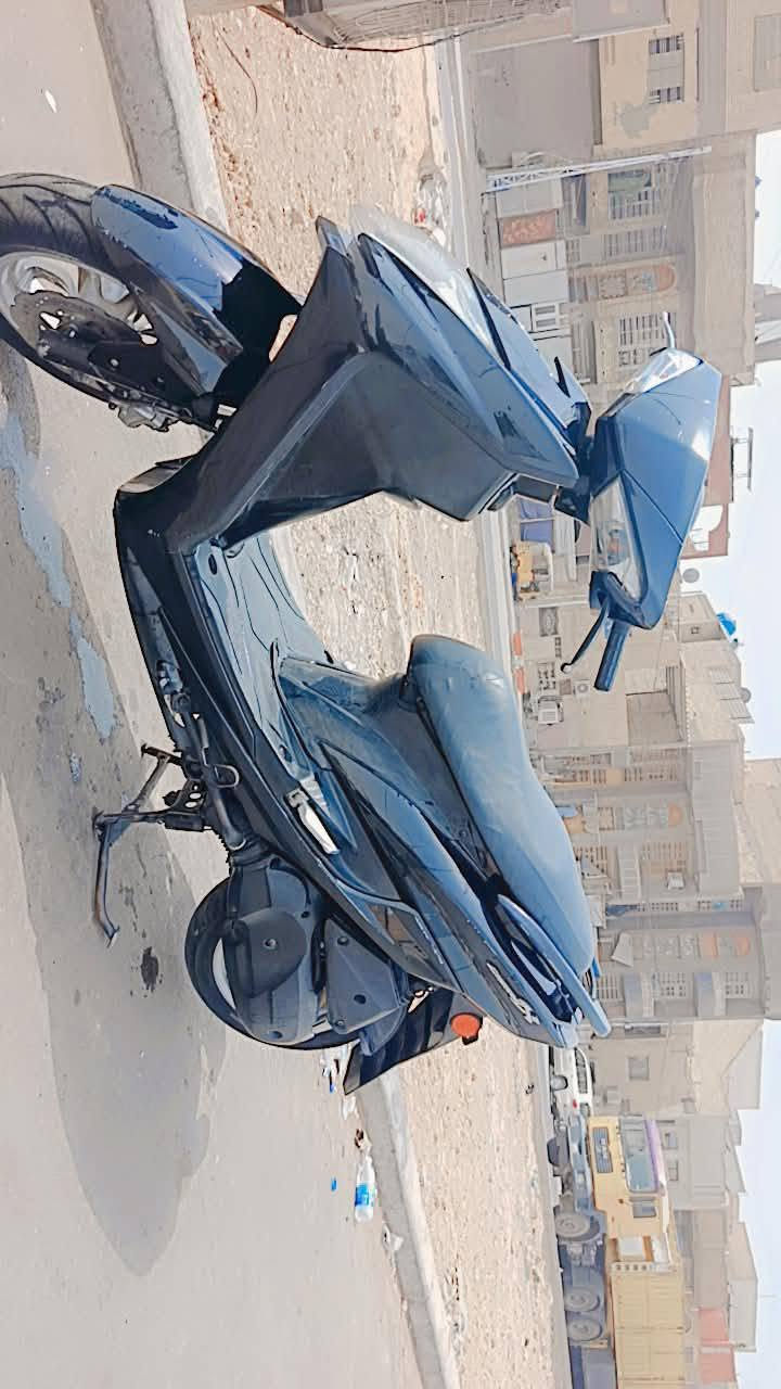 متاح دراجه للبيع ليد ياباني عنوان مدينه الصدر***********
