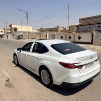 كامري ٢٠٢٥ • بنزين • فول ١/١