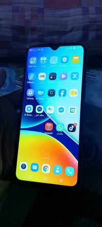 انفنكس هوت T10 • ١٢٨ • خدوش خفيفة
