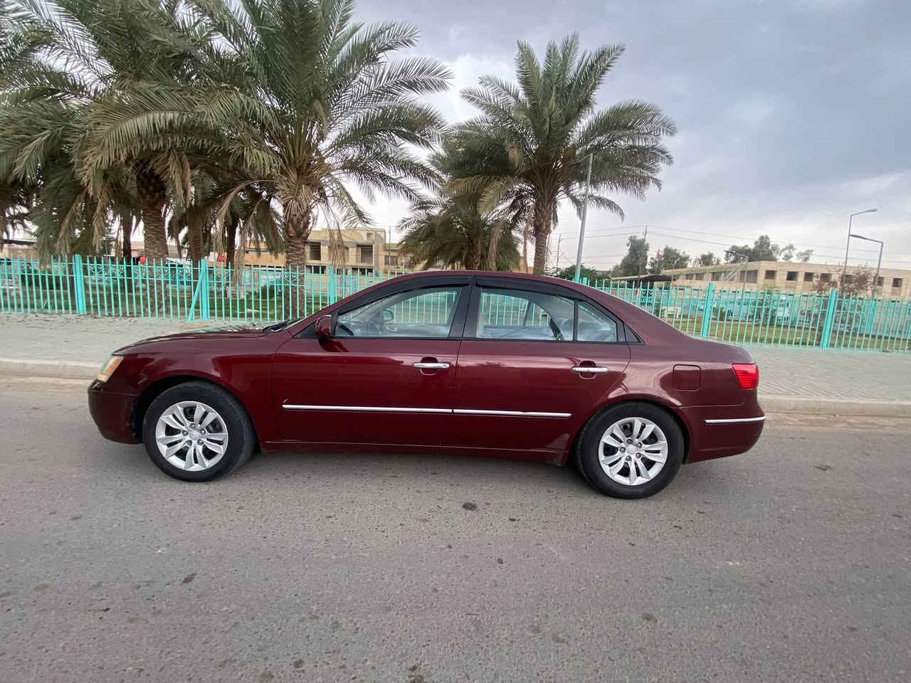 سوناتا • ٢٠٠٨ • رقم بغداد
