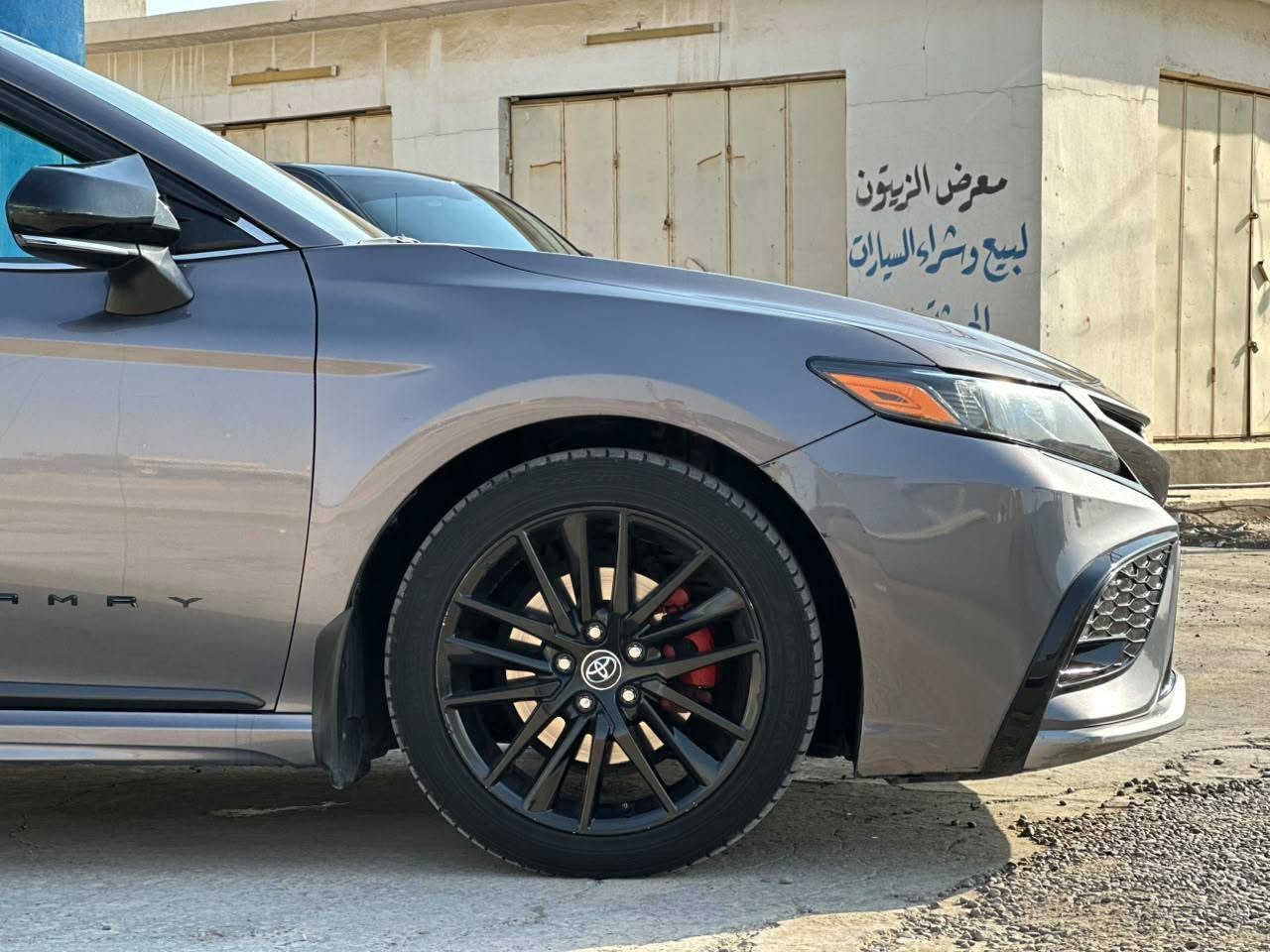 سلام عليكم كامري 2023  امريكي                         
وارد كندي يعني كلين تايتل
مواصفات SEبلاص
تدفه وتبريد بل مقاعد 
السياره حلوه حيل
السعر 220
وبيه مجال
***********
