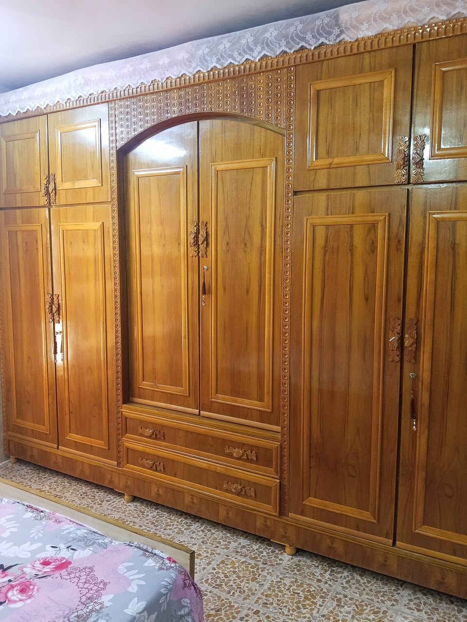 غرفة اخشاب ستة ابواب للبيع قنصور ملحق حييل نظيفة استعمال قليل جداً السعر مليون او بيها مجال للاتصال بالرقم ***********
***********
غرفة اخشاب ستة ابواب للبيع قنصور ملحق حييل نظيفة استعمال قليل جداً السعر مليون او بيها مجال للاتصال بالرقم ***********
