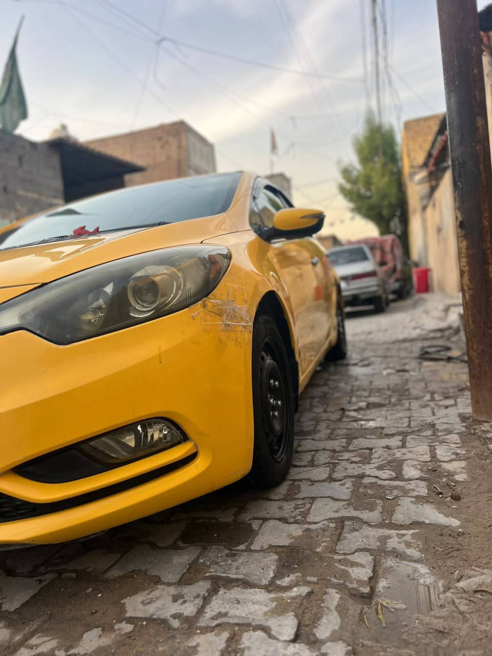 فورتي ٢٠١٥ • اصفر • وارد امريكي