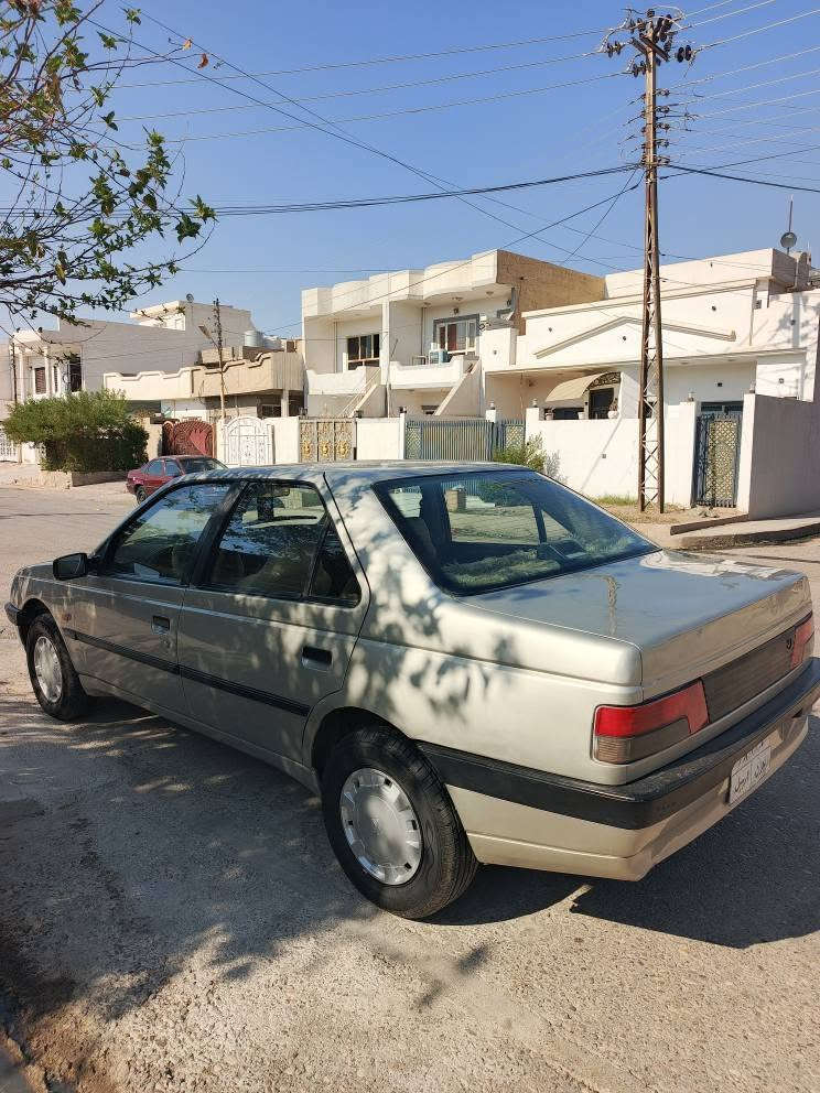 بيجو موديل ٢٠٠٩ رقم أربيل تحويل من صاحب الشرعي ... ***********  ---  ***********
كير اوتوماتيك .... كوبون بنزين ⛽ موجود تبريد 🥶 شغال ثلج كير ومحرك ياباني كروسيدا كير ومحرك شرط لاصرف لابخار صدر جديد تايرات جديد كهربائيات كلها شغال دواخل لوووك كلش نظيف صبغ عام للجمالية سياره كلش حلو ونظيف لووووك سعر ٣٢$ وبيها مجال شراي اتصل بالرقم مكان سياره كركوك والرقم اسيا بيها واتس اب وفايبر وتلكرام سنوية صاقط كركوك, العراق
