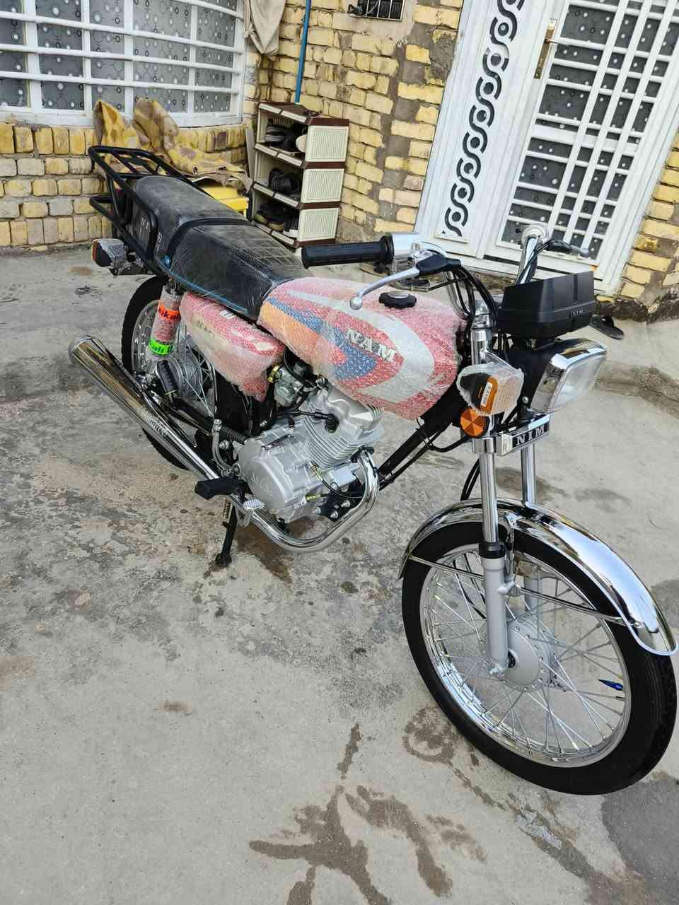 سلام عليكم
 نامه شبه شلامجه سكنر 3 احرف لون مميز دراجه وكيل شركة جديده كارتون زيرو ستوها طالعه من الوكيل مكفوله كفاله عامه مديل ٢٧ شلعه ومشي فول سعر ٩٠٠ مكاني نجف مشخاب ناحيه القادسيه للاستفسار ***********

.. رجاء ميعجبك سعر لتعلق كلشي اكو بسوك
