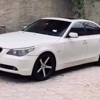 بي ام E60 M5 • ٢٠٠٨ • ذي قار