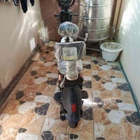 دراجة كهربائية • للبيع