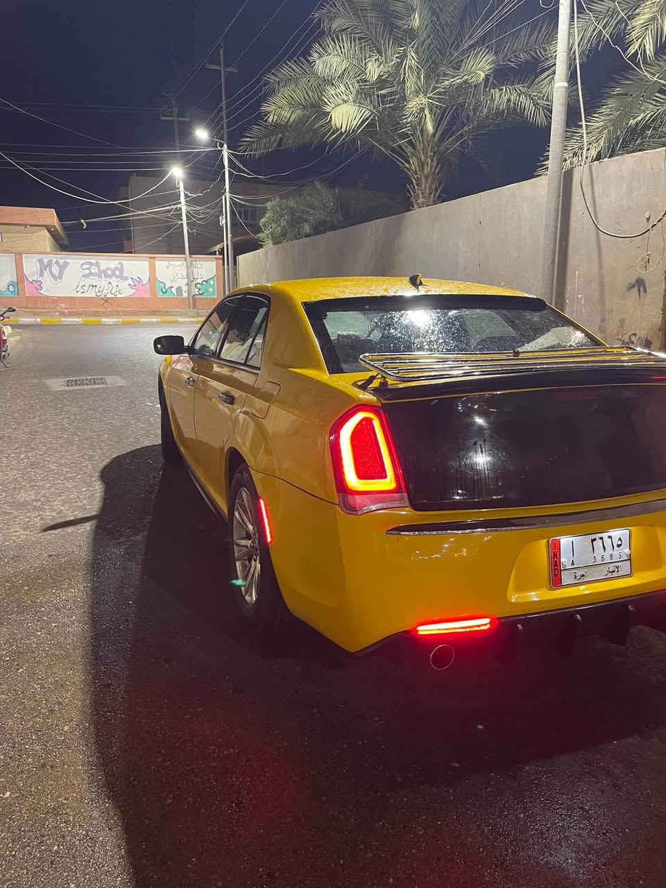 السلام عليكم …
للبيع اوباما 300c موديل 2012 محدثة 2020 حادثها بأمريكا حالوب وهنا صار بيها اربع قطع تبديل ابواب بدون حادث رقمها (انبار) سنوية بأسمي تحويل ثاني يوم مشروع وطني
مكفول كير ومكينة وكهربائيات وصدرها جديد والسيارة جاهزة مابيها اي نقص
مسجلة خط بغداد ناصرية
السعر 165 وبيها مجال 
غير متواجد ع الفيس الاتصال ع الرقم ***********
