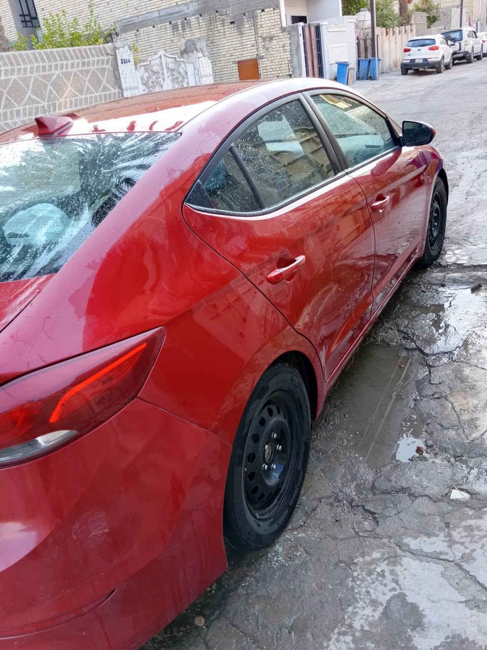 انتره 2018 باسمي بيها 3قطع صبغ كير محرك تبريد مكفول السعر 108 وبيها مجال اتصال ***********
