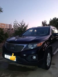 سورنتو ٢٠١١ • محرك ٢٤٠٠ • وارد امريكي