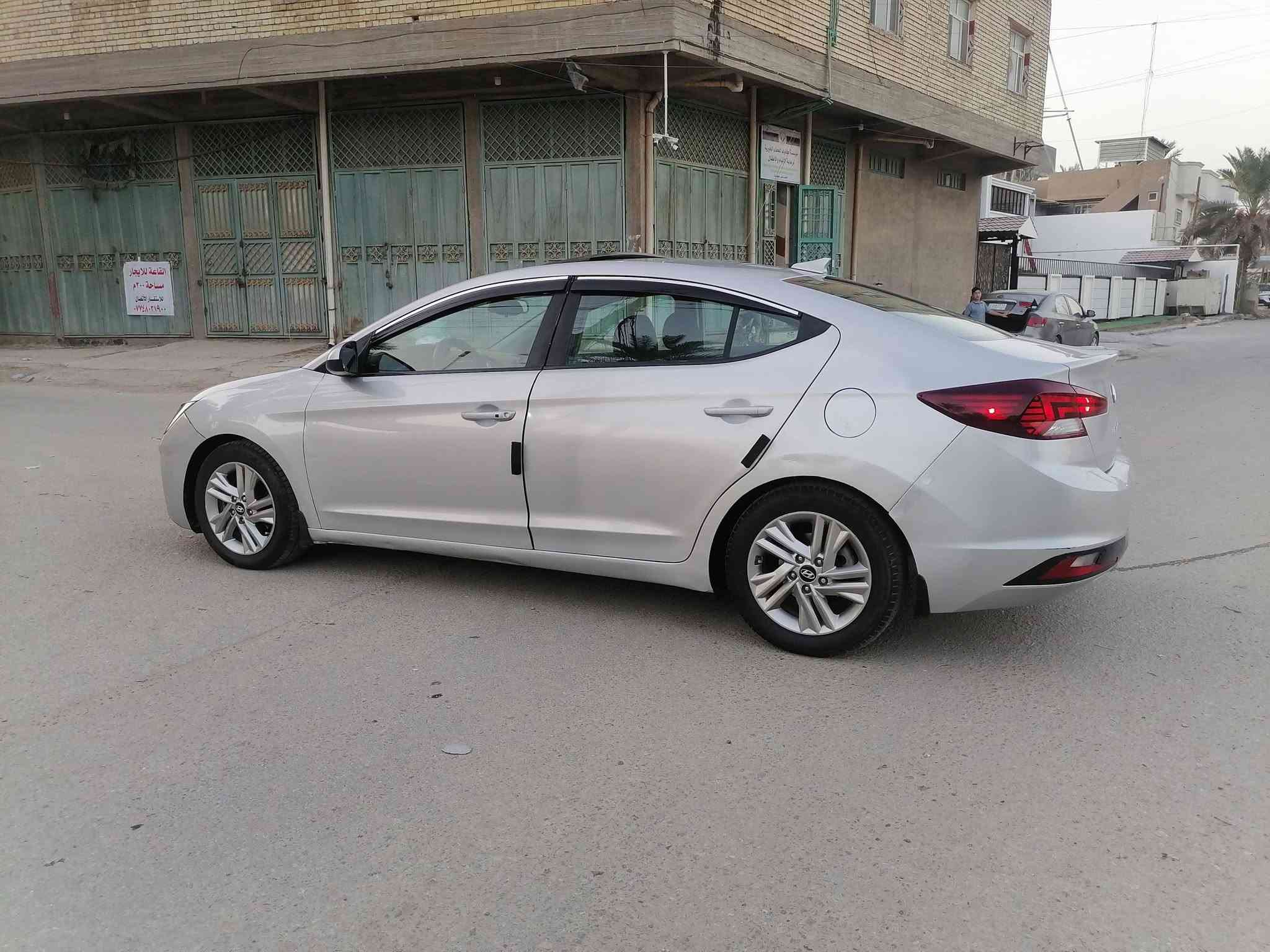 السلام عليكم النترا 2019 وارد امريكي كير AT مكينه كير حداديه مكفولات سيارة فول واحد ع واحد مواصفات السياره فتحه تحكمات ستيرن بصمه اشاير مري كشنات تدفئة شاشة كبيره حساسات خلفيه امامية ماشيه 85 رقم اربيل دولي بأسمي سنويه جديده هزة جديده ملاحظة السياره بيها اربع قطع صبغ رش فقط بدون دواخل السعر 108 وبيها مجال لشراي اي استفسار ع رقم غير متواجد ع فيس *********** مكان السياره بابل المسيب
