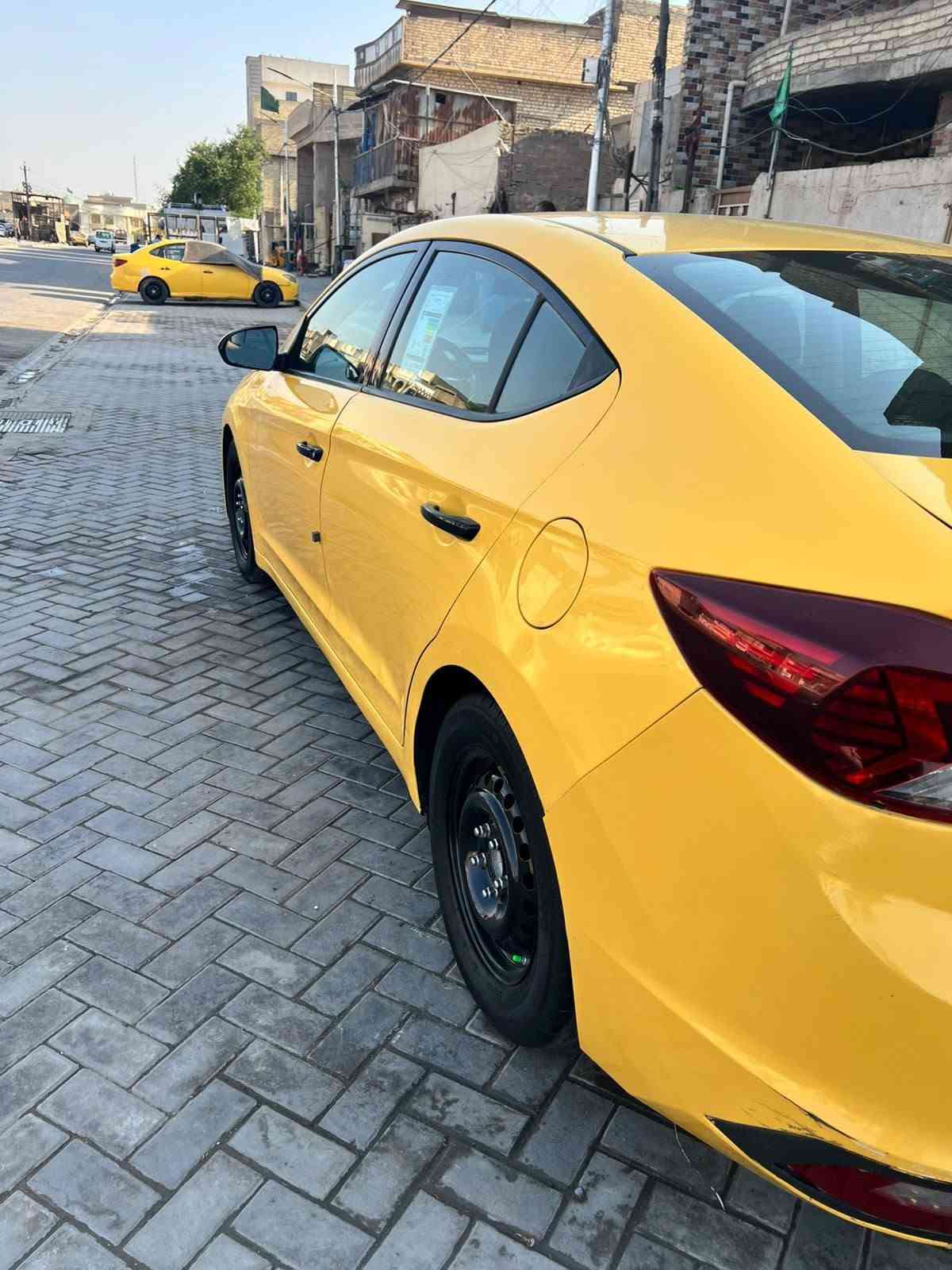 النترا • ٢٠١٩ • حادث