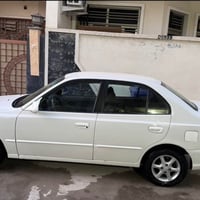 اكسنت • ٢٠٠١ • رقم بغداد