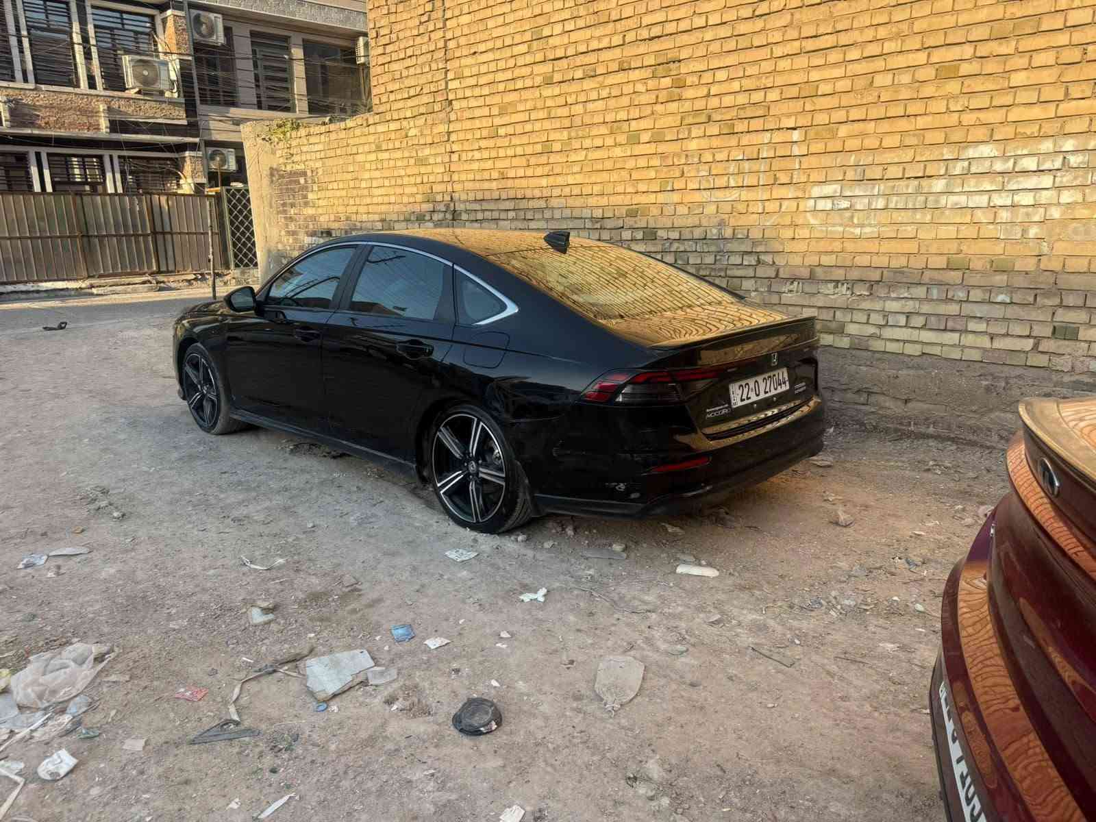 أكورد ٢٠٢٥ • هايبرد ٢٠٠٠ • ٢١ ألف كم