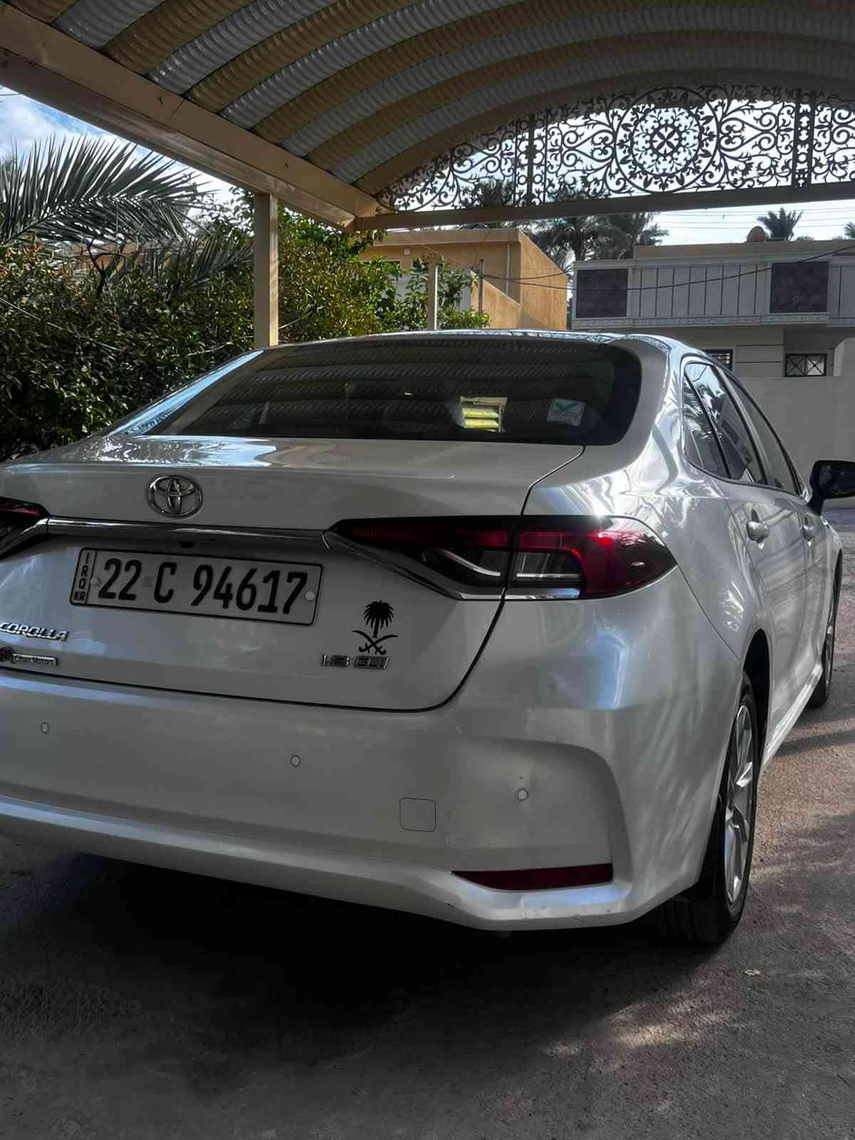 كورلا ساس ٢٠٢٤ خليجية SAS كفالة عامة من الشخط
فول مواصفات GLI فتحة كشنات جلد كهرباء .. الخ
ماشية ٨٨ الف كيلو
باسمي تحويل ثاني يوم
السعر ١٨٢$
بغداد الدورة ***********
