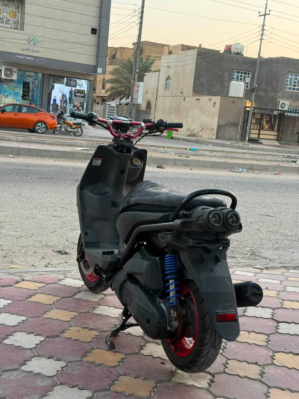 سكني جبلي كفاله دراجه بيها سكان رياضي وبيها كلجات تزويد وسلف رياضي كله اصلي صاله 3 اشهر طالعه من لحلوين وصل موجود
بانزين محسن دهن امزويل مكاني ناصريه حي لعسكري سعرها واحد و 100 وبيها مجال بسيط استفسار خاص أو اتصال ‭***********‬
