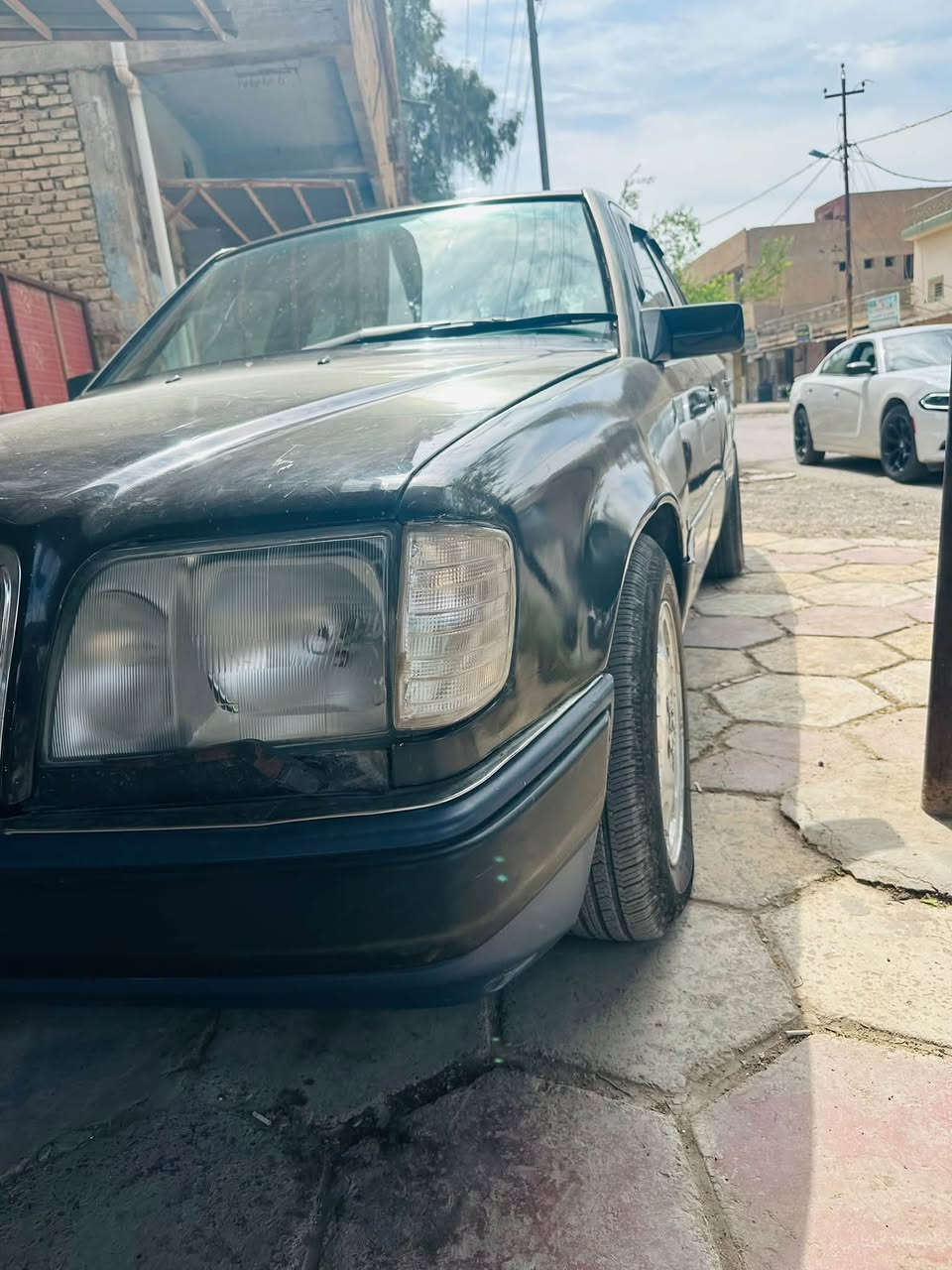 موديل 91
موديل 91
السيارة كاملة 
تخم تايرات
صدر خلفي امامي السياره ناعمة
تبريد ثلج
سنتر لوك ابواب وجنطة وقبق بانزين
ديالى المقدادية
***********
السعر 55
