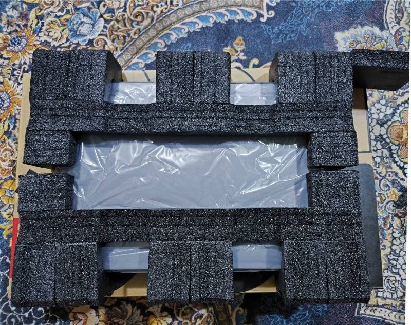 لابتوب للبيع OPEN BOX لابتوب جديد موصفات
كارت شاشة 5060 8جيجا 100 واط 
معالج كوراي 7 جيل 13 HX 
رام 16 DDR5 
هارد  NVME SSD 512
رقمي على الواتساب ***********
