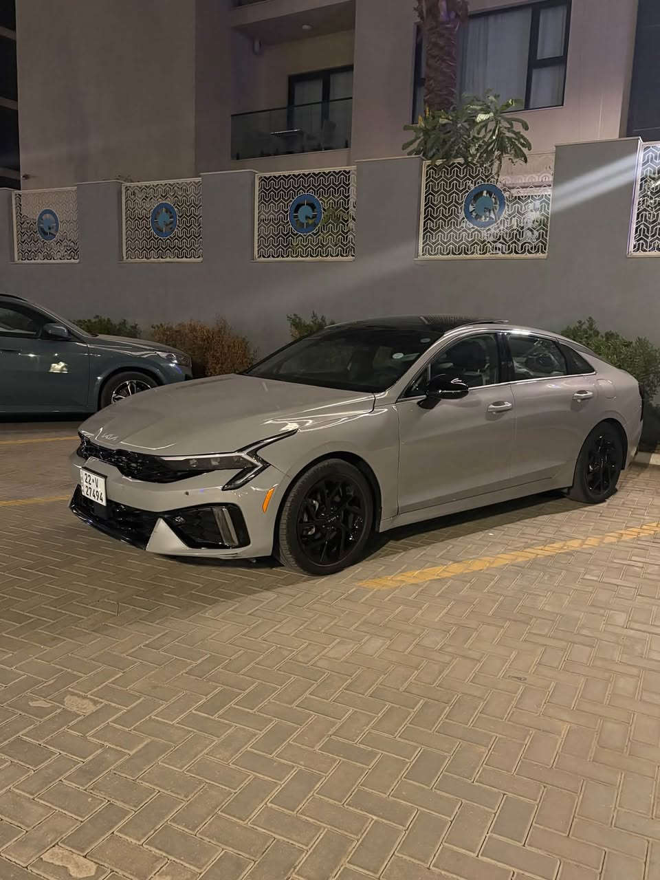 كيا K5 • ٢٠٢٦ • رقم اربيل