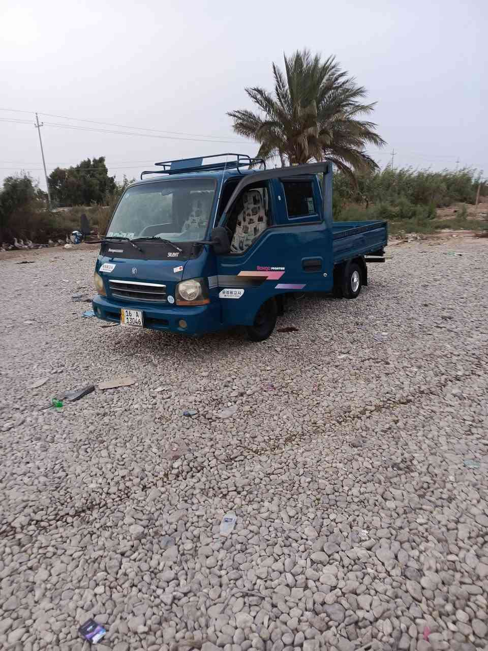 كيا ام عيون • ٢٠٠١ • رقم قادسيه
