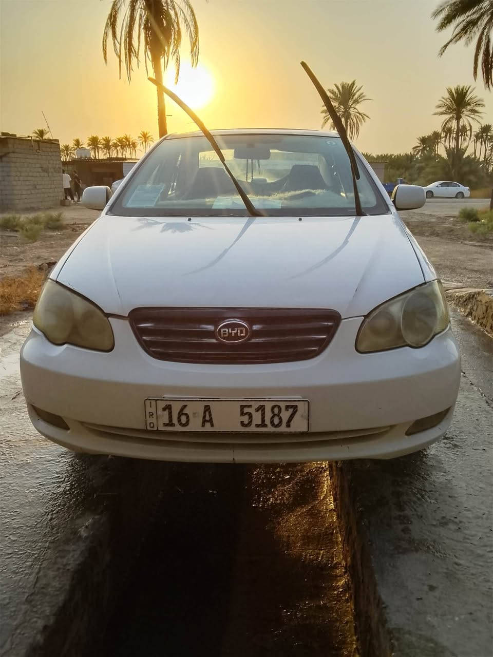 السلام عليكم
بيوايد اف3للبيع موديل 11 مكينه مكفوله بأسمي سنويه لنهايه2030 حداديه50٪تايرات اماميه نضيفه والخلفيه 50/

بيه النمره الرابعه تفلت فقط جاهزه السياره  السعر50وبيه مجال للطيبين مكلف نشر رقم راعيه*********** كلشي ذاكرلك بل منشور مكاني بابل الشوملي
