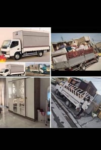 عندك نقل اثاث☑️☑️ وحاير بي تدلل هسه صار كلشي سهل ويانه ويه شركه المأمو...