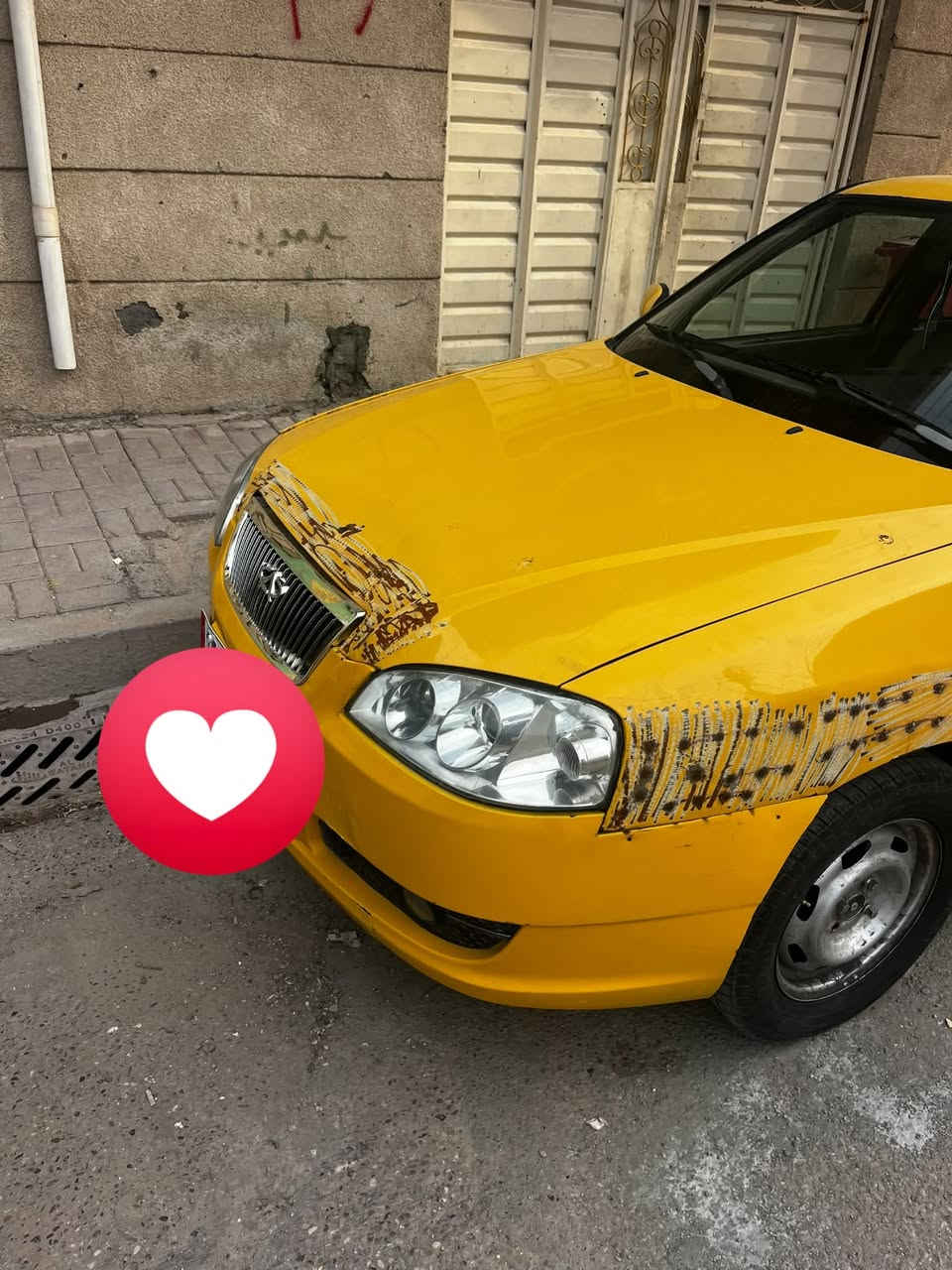 كوين 1500 • محور كورلا • بغداد
