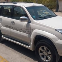 برادو • ٢٠٠٨ • مكينة ٦ سلندر