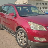 ترافرس 2011 • ٧ راكب VIP • تسريب غاز