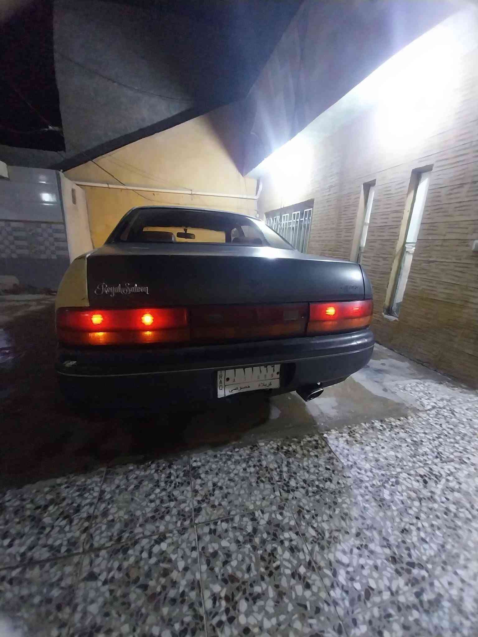 سلام عليكم سياره بطه موديل 1993مكينه ٢ونص كير مكينه مكفوله صدر أمامي خلفي يحتاج تبديل كهربائي كلا شغاله دوشمه جديد وتبريد شغاله بس الفان نقصه سياره مكفوله من كص والضربه والنقله الجثه.  سياره رقم كربلاء   بسم ابن عمي سياره كبل تحويل بسمك والسعر سياره ٣٦وبيهه مجال ومكاني بغداد وهاذ رقمي ***********
