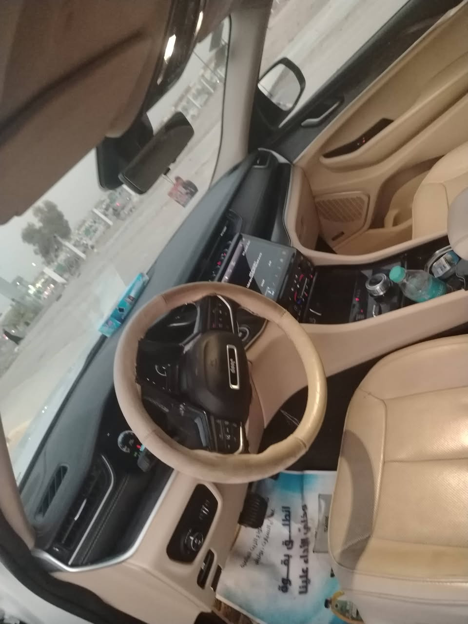ALPINE
> 
*سقف بانوراما. 
شاشه كبيرة 10.1 انج. 
*نظام الخرائط  (GPS).  لوحة القيادة بقياس 12 أنج. *كير شفتر بالستيرن. * کامره خلفيه وكامرة داخل السيارة 
* المصابيح الأمامية LED.  كشافات الضباب lED. دخول ذكي. 
*% تشغيل عن بعد. الصندوق الخلفي كهربائي. *كشنات جلد *ذاكرة لحفظ وضعيات الجلوس للسائق. 
*المقاعد الأمامية كهربائية. *تدفئه للمقاعد الاماميه والخلفيه 
* حساسات امامية. 
*حساسات خلفية. 
*7 راكب. 
*مكيف خلفي مع وحدة تحكم منفصلة. 
* تدفئة ستيرن. 
مانع تصادم خلفي
كشنات خلفيه منفصله VIP * رادار امامي مع مانع تصادم. *تحذير الخروج عن المسار. 
*تحذير النقطة عمياء *نظام تحذير عند التقاطعات 
*إنارة محيطية. شاحن موبايل وايرلس. *مرايا تعتيم ذاتي. أنا 
نظام الصوت ALPINE 
*سقف بانوراما. 
شاشه كبيرة 10.1 انج. 
نظام الخرائط (GPS). *لوحة القيادة بقياس 12 أنج. 
* كير شفتر بالستيرن. * کامره خلفيه وكامرة داخل السيارة 
 المصابيح الأمامية LED. 
*كشافات الضباب LED. 
*دخول ذكي. * تشغيل عن بعد. 
وضع بيانات الاتصال 
لسعر 280@  للاستفسار الاتصال ع رقم ***********
* الصندوق الخلفي كهبائي

