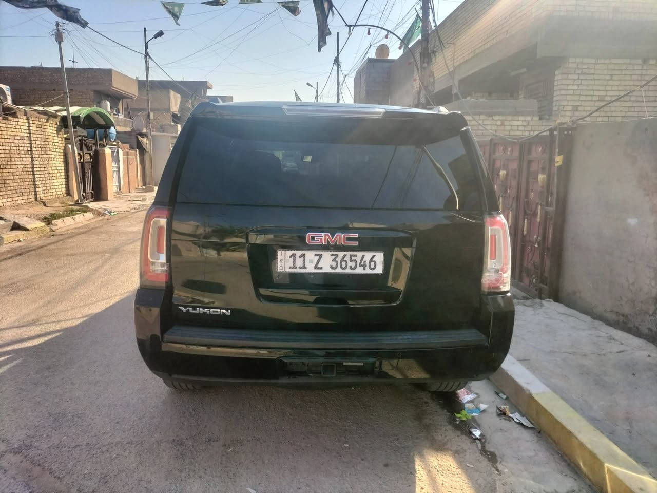 السلام عليكم لبيع جمسي بتره وارد امريكي مديل 15 دخول جديد محرك 5300 المرغوب حداث جملغ وشويه بل بنيد حدث بصيط السعر 280 وبيهه مجال التصال ***********
