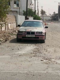 بيع مستعجل شباب e36 1991 325  مكينه مسكر عدله كير عادي جاترك كهربائيات...
