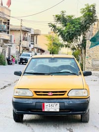سايبا • مديل ٢٠١٢ • مكينة وقير جديد