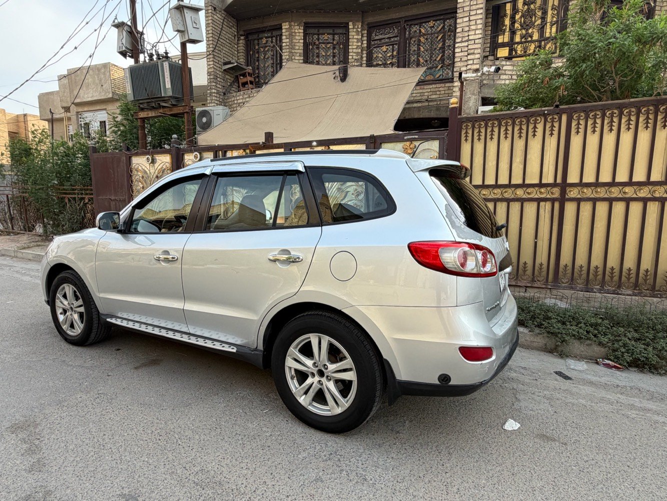 سنتافيه • ٢٠١٢ • رقم بغداد
